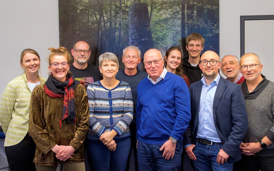 Nouveau Conseil de fondation