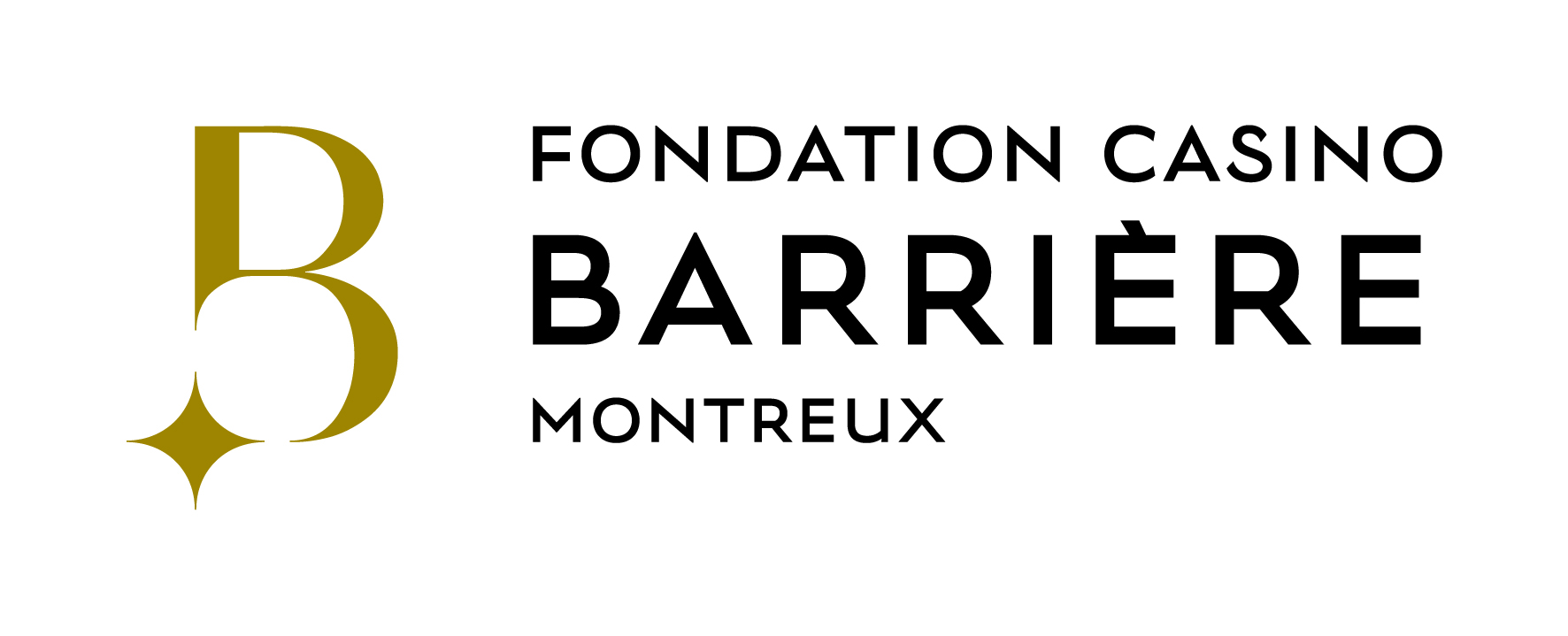Un grand merci à la Fondation Casino Barrière Montreux pour son soutien !