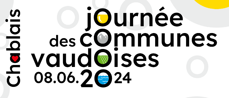 « Chablais AOC » le 8 juin 2024 pour la Journée des communes vaudoises