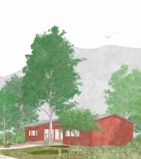 Financement sur de bonnes voies et mise à l’enquête en avril pour le projet de nouveau pavillon d’accueil