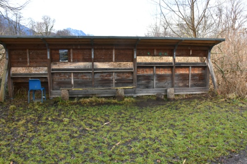 Grand Canal et Saviez : des palissades prêtes pour la saison